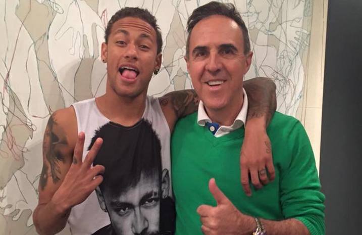 Ex-empresário de Neymar tem prisão decretada por não pagar pensão