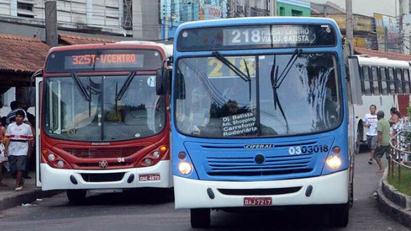 Fim da greve: rodoviários encerram paralisação após reunião de negociação em Manaus