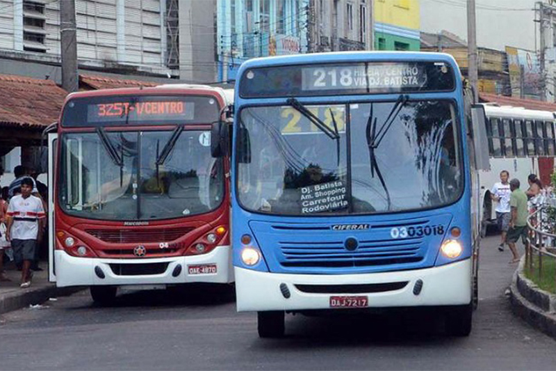 Fim da greve: rodoviários encerram paralisação após reunião de negociação em Manaus