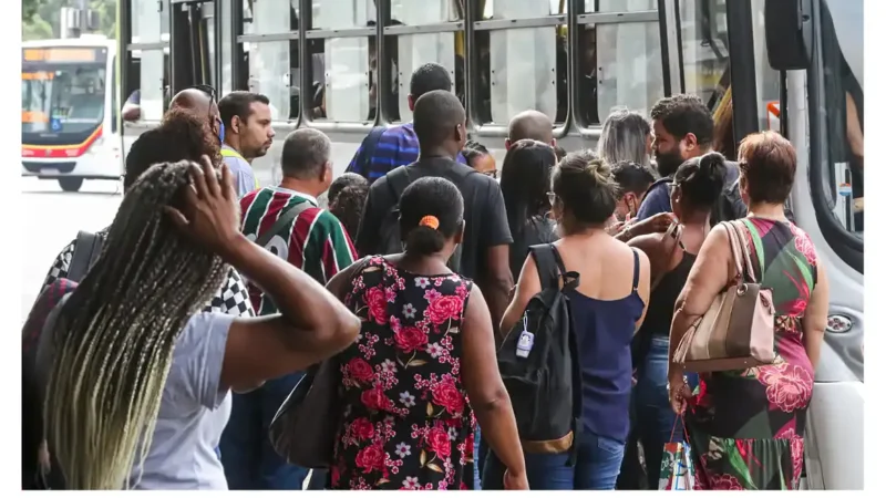 Desemprego de 7% no 1º tri é o menor já registrado para o período