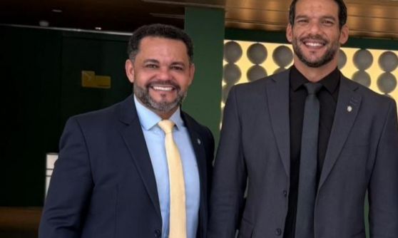 Rozenha integra chapa única encabeçada por Samir Xaud na eleição da CBF