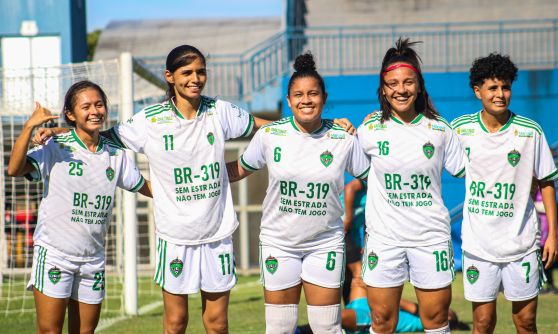 Copa do Brasil Feminina: Manaus vence Guarani (AL) e se classifica, Recanto dá adeus
