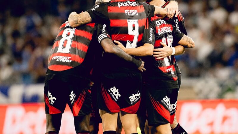 Em situação complicada na Libertadores, Fla enfrenta Central Córdoba