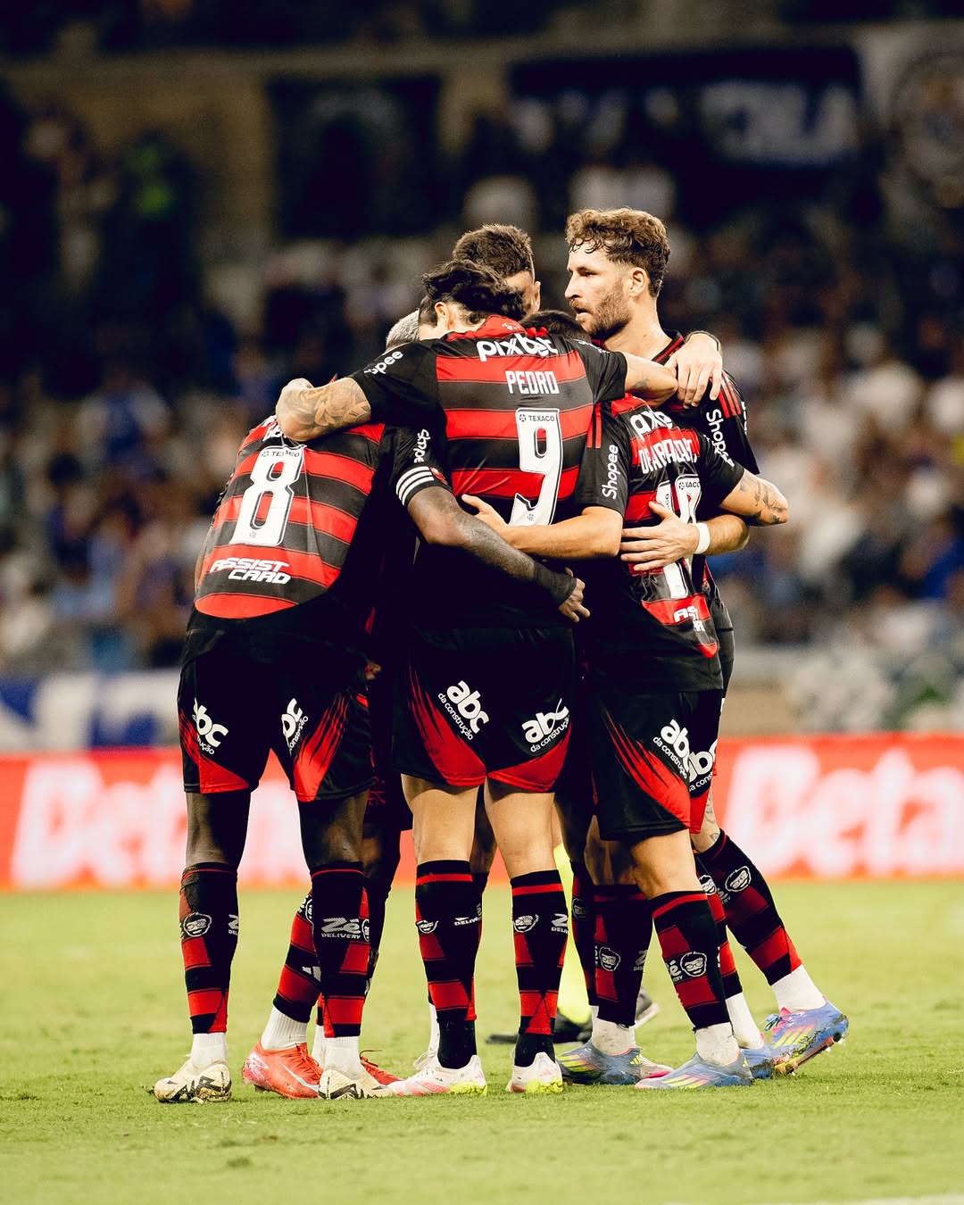 Em situação complicada na Libertadores, Fla enfrenta Central Córdoba