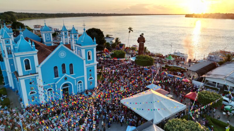Festejos de Santo Antônio de Borba: uma celebração de fé e cultura no coração da Amazônia