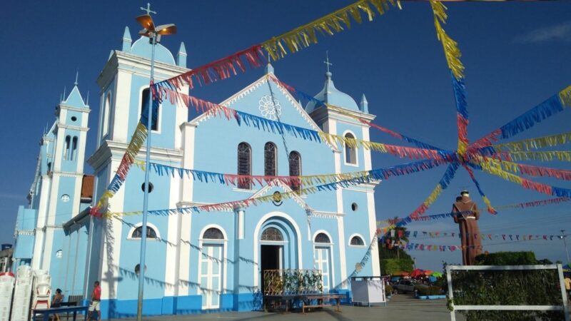 Prefeitura de Borba mobiliza equipes para o Festejo de Santo Antônio; veja vídeo