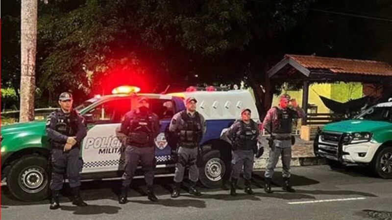 Adolescente de 16 anos é apreendido após agredir a mãe em Manaus