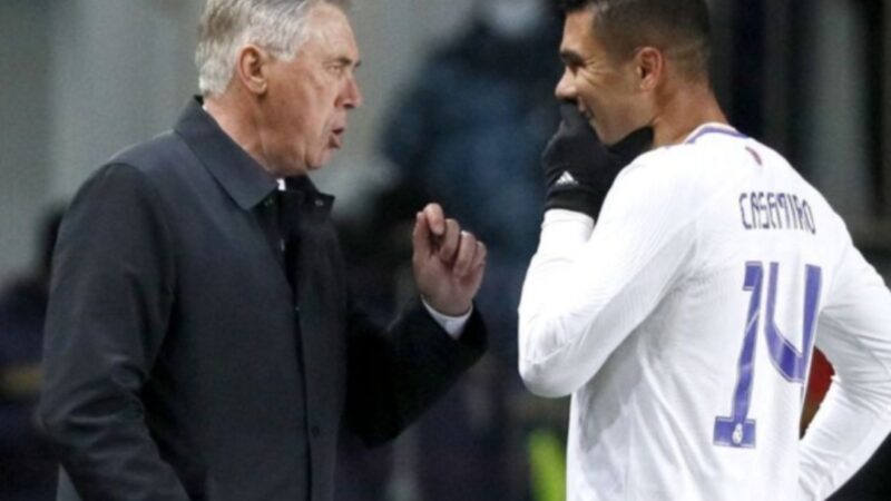 Novo ciclo, velho aliado: Casemiro revela contato com Ancelotti e mira Seleção