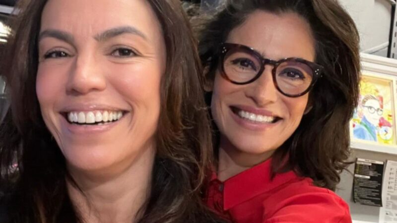 De volta antes da hora: Renata Vasconcellos confunde data das férias e diverte colegas