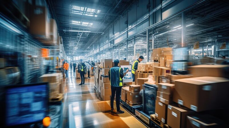 Comércio do Amazonas mantém crescimento, mas perde fôlego no início de 2025