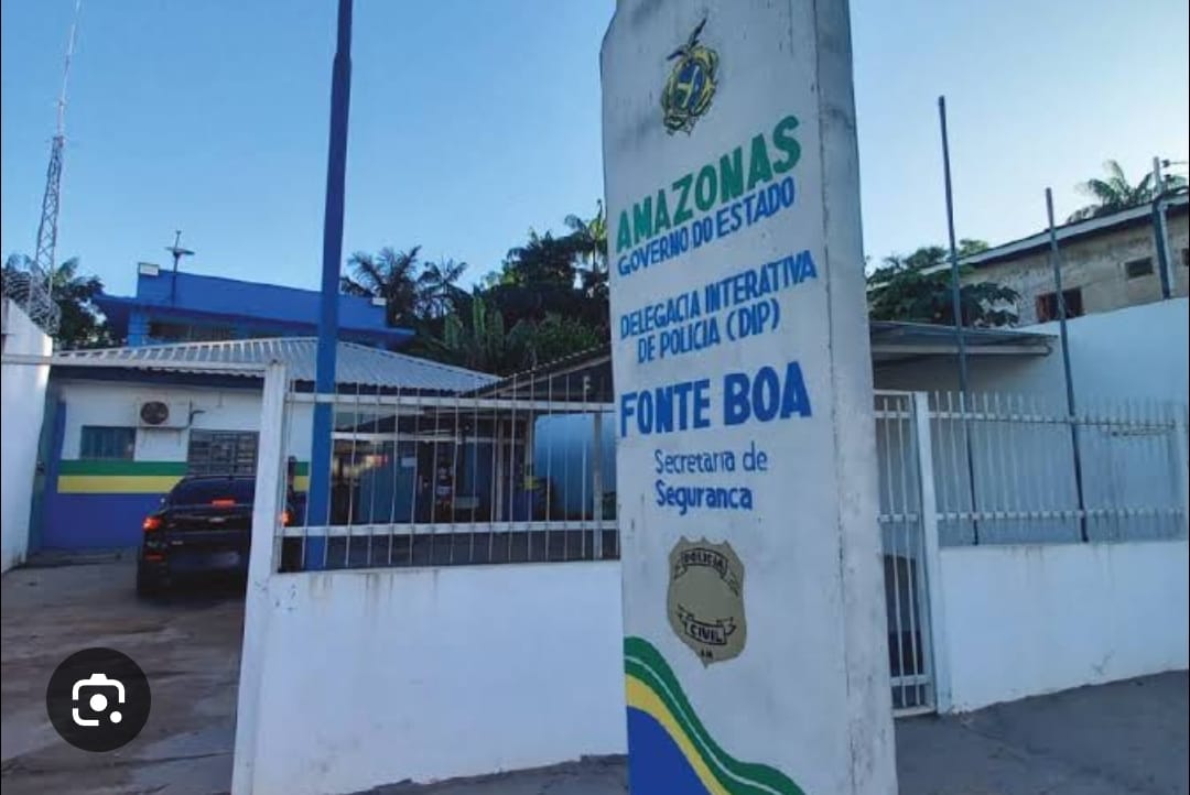 Após sair de presídio, neto é preso após usar faca para ameaçar avó no AM