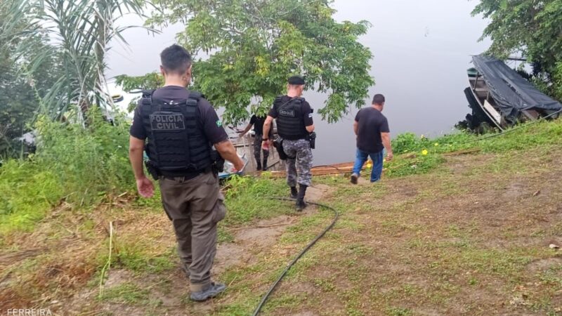 Adolescente sequestrada foi abusada no AM; polícia faz buscas por suspeito