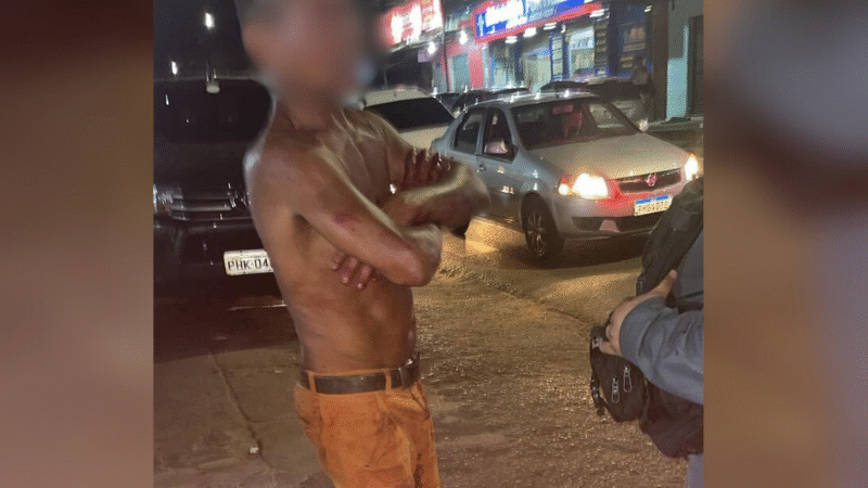 Homem suspeito de matar adolescente a facadas alega legítima defesa