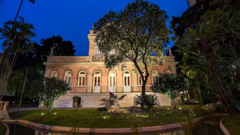Concurso Casa Rui Barbosa inscreve até hoje (12); salários vão até R$ 14,5 mil