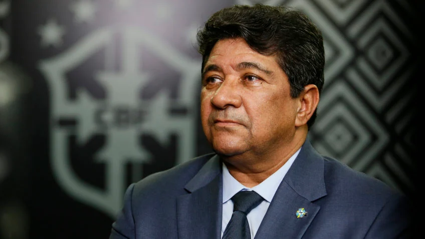 Deputada pede ao STF retirada imediata de Ednaldo Rodrigues da CBF
