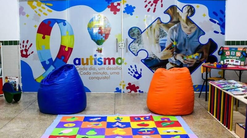 Iranduba inaugura a primeira Inclusãoteca do Amazonas com foco na educação inclusiva