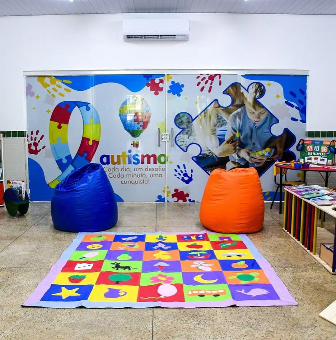Iranduba inaugura a primeira Inclusãoteca do Amazonas com foco na educação inclusiva