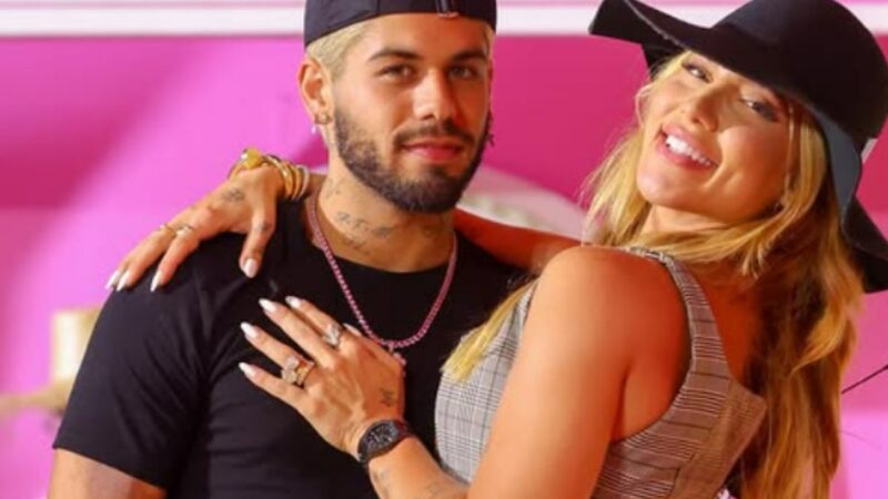 Saiba qual foi o estopim para o fim do casamento de Virginia Fonseca e Zé Felipe