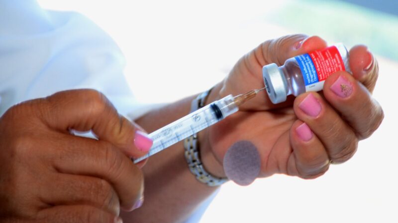 Vacinação contra gripe no AM tem baixa adesão e termina em 31 de julho