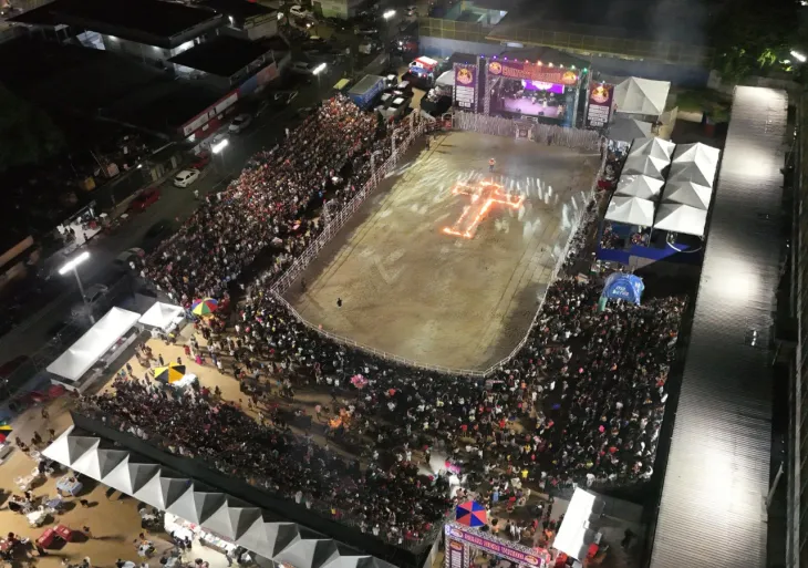 Sucesso de público marca o ‘Manaus Country Festival 2025’ na zona Leste