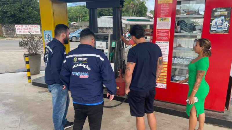 Fiscalização: Procon-AM realiza série de inspeções em São Gabriel da Cachoeira