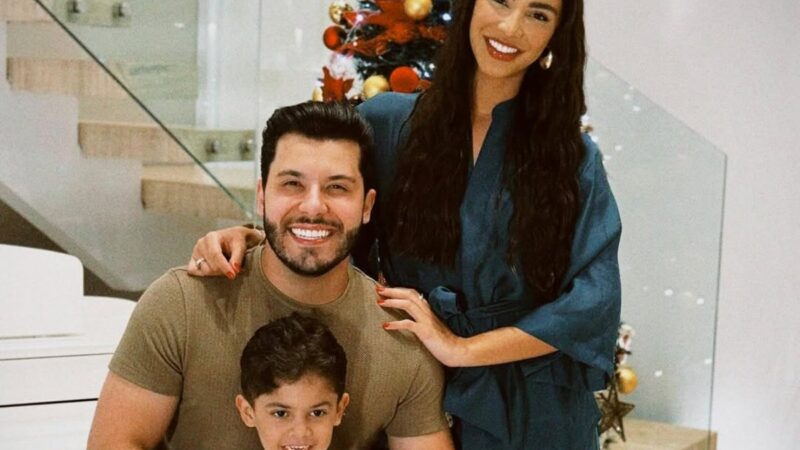 Lutando na Justiça pela guarda do filho com Marília, Murilo Huff detalha convivência