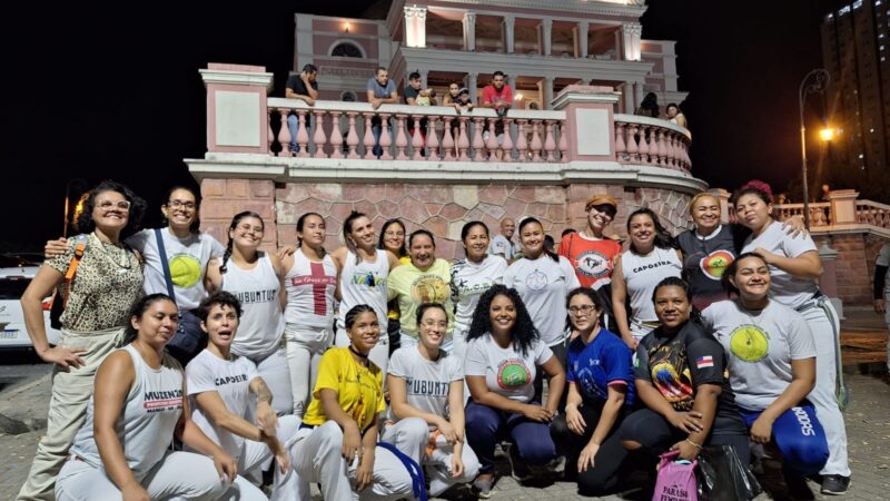 Projeto “Tenda do Pequeno Artista” resgata ancestralidade e promove inclusão cultural em Manaus