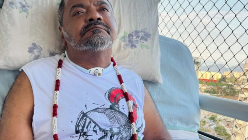Após 50 dias internado, Arlindo Cruz recebe alta antes do lançamento de biografia