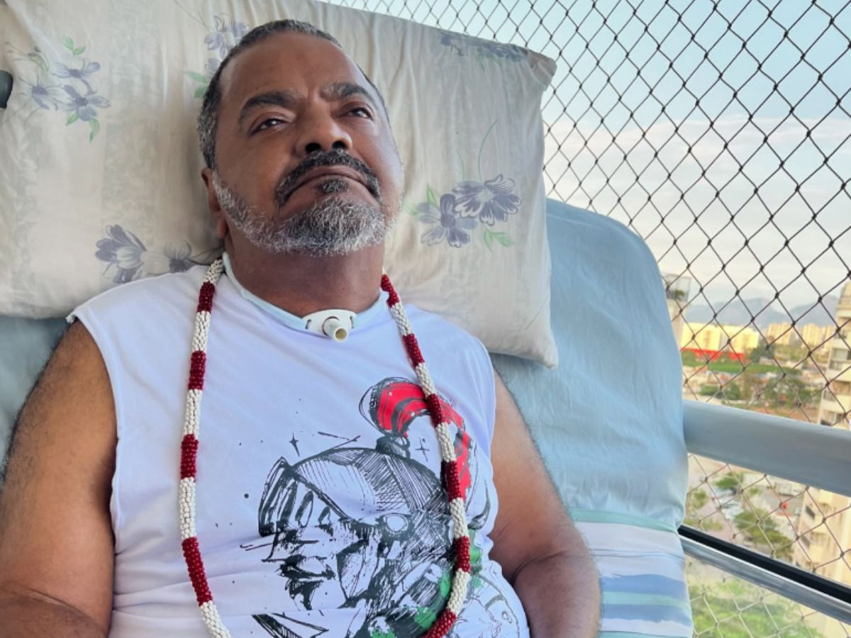 Após 50 dias internado, Arlindo Cruz recebe alta antes do lançamento de biografia