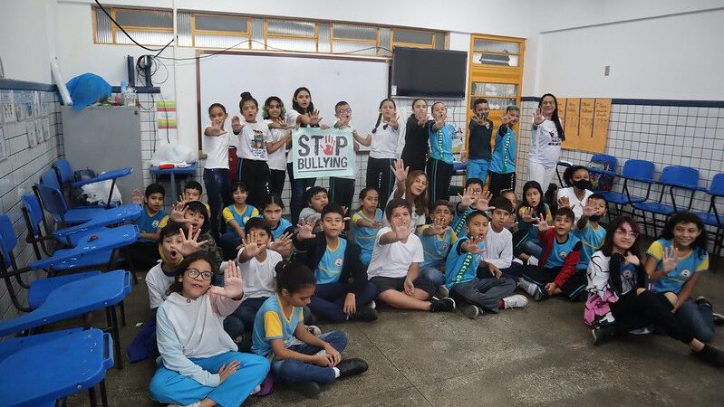 Aleam aprova projeto que amplia ações contra bullying nas escolas do Amazonas