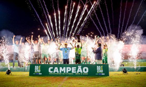 Barezão Série B: Itacoatiara supera Operário nos pênaltis, fatura o título e a vaga na elite estadual