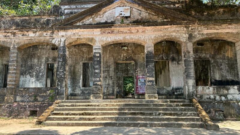 Leprosário de Paricatuba: Memória viva da história da saúde no Amazonas