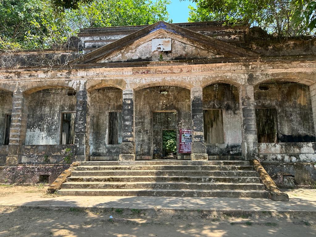Leprosário de Paricatuba: Memória viva da história da saúde no Amazonas