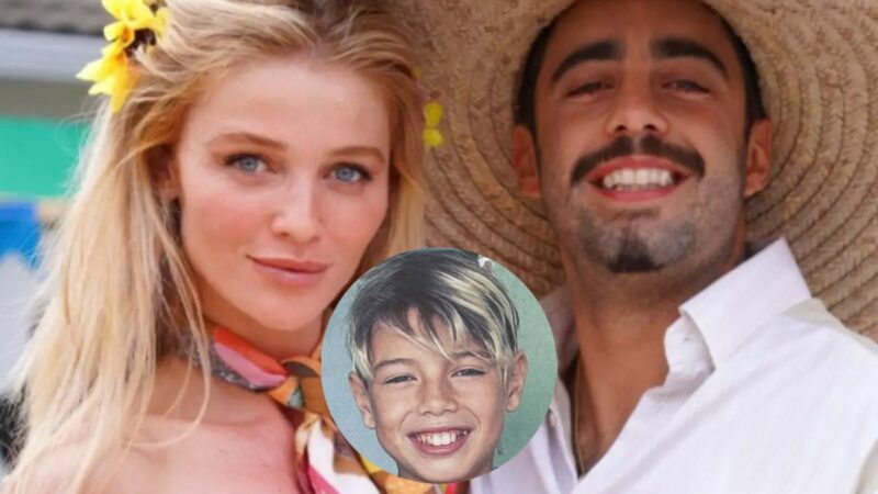 Cíntia Dicker vê transformação de Scooby após chegada de Dom: “Melhorou mil vezes”