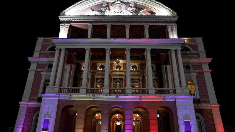 Encanto e tradição: Festival de Cirandas 2025 será apresentado no Teatro Amazonas