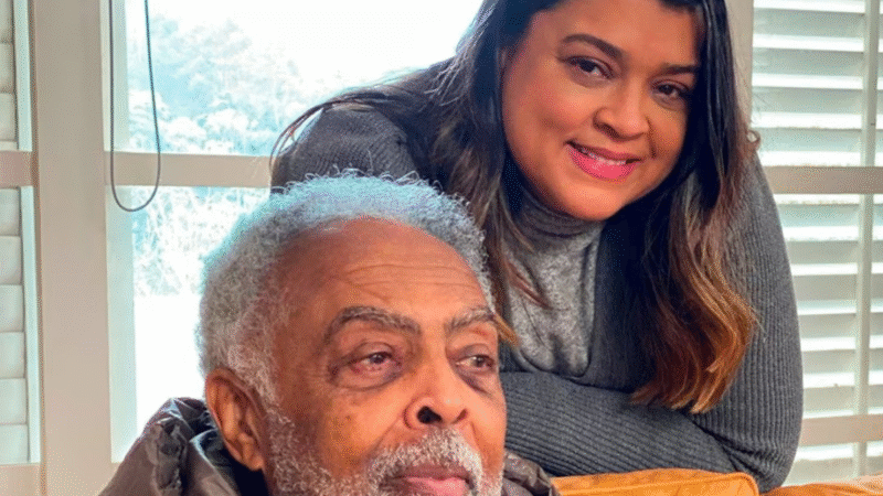 Gilberto Gil faz homenagem a Preta: “Sempre tive orgulho de você”