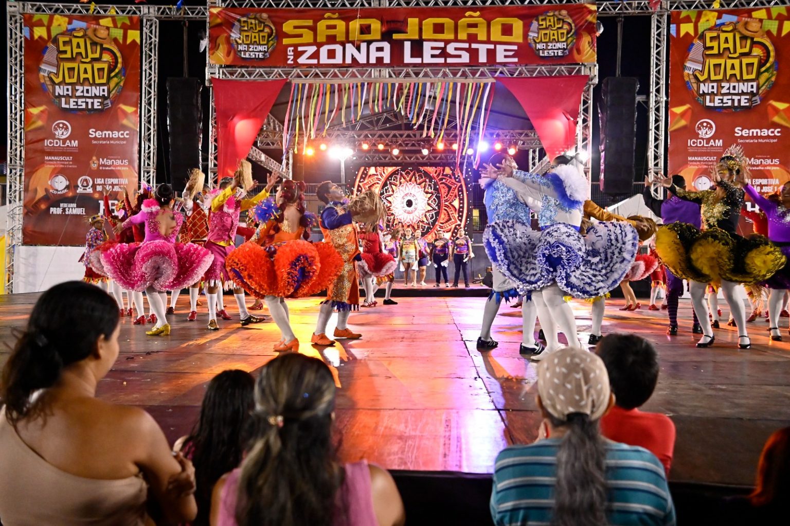 Festival São João da Zona Leste celebra a cultura popular com atrações e entrada gratuita