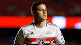 Jogador que colocou James Rodríguez no banco acerta com o Verdão