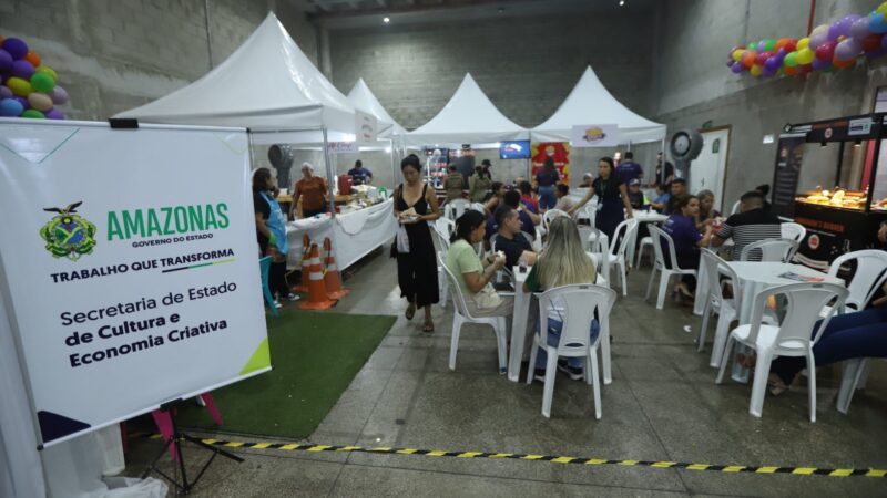 Feirão Amazonas Meu Lar movimenta a economia e realiza o sonho da casa própria