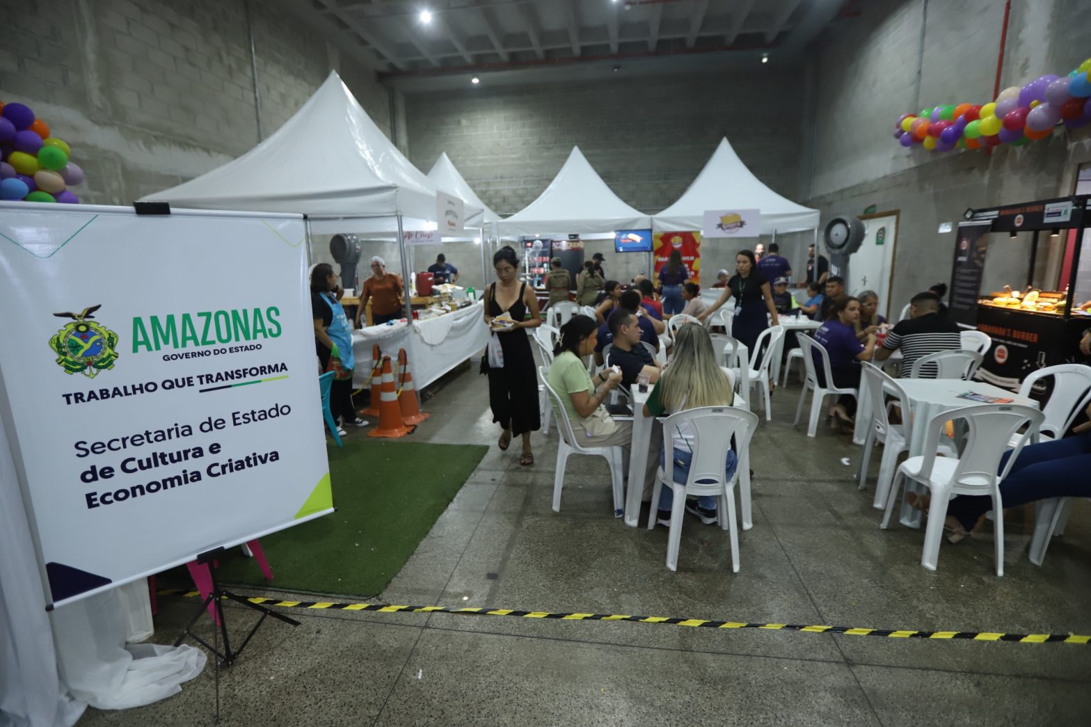Feirão Amazonas Meu Lar movimenta a economia e realiza o sonho da casa própria