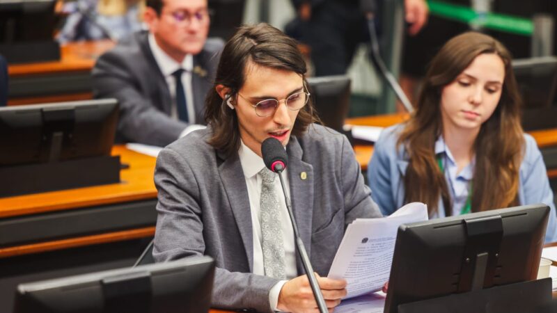 Amom Mandel tem dois pareceres aprovados na Comissão de Defesa dos Direitos das Pessoas com Deficiência