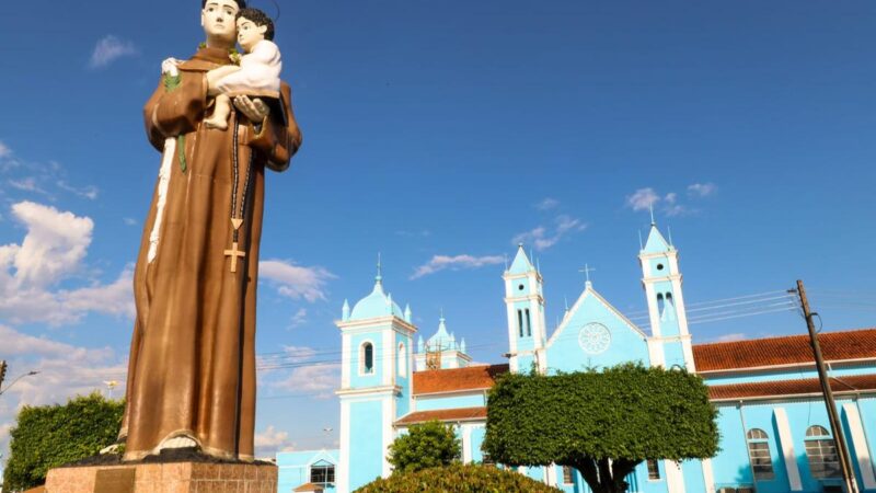 VÍDEO: Igreja de Santo Antônio em Borba: Fé, história e a relíquia de um santo que atravessa séculos