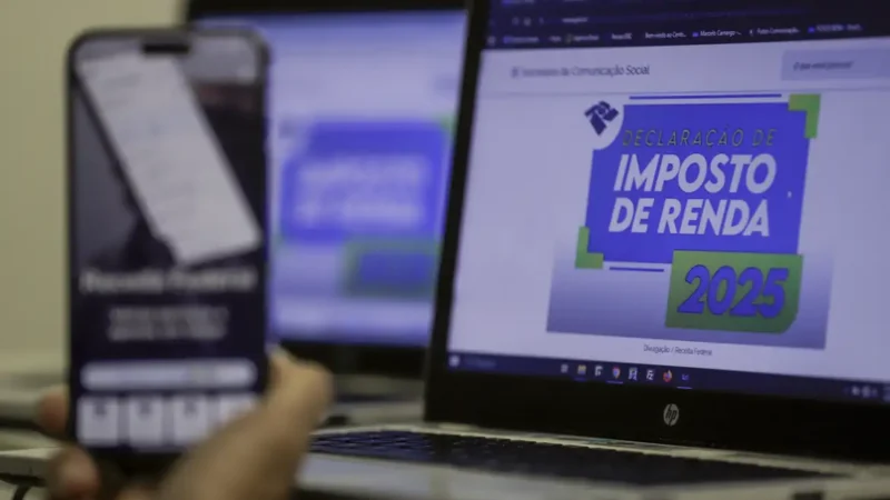 Receita libera nesta quinta (24) consulta ao 3º lote de restituição