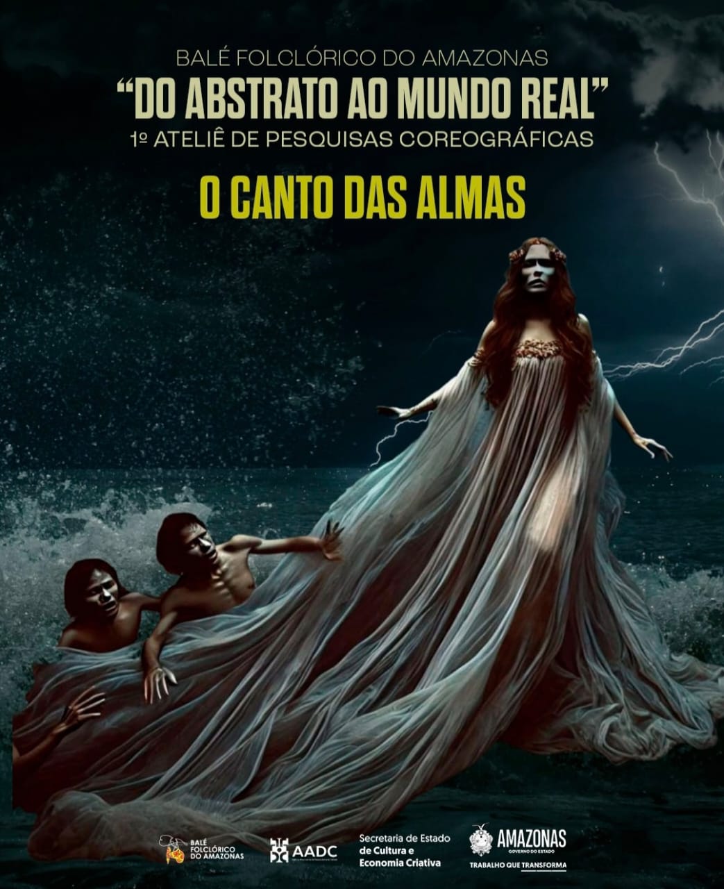 Semana do Folclore: Oficinas gratuitas no Liceu de Artes e Ofícios Claudio Santoro e apresentações no Teatro da Instalação
