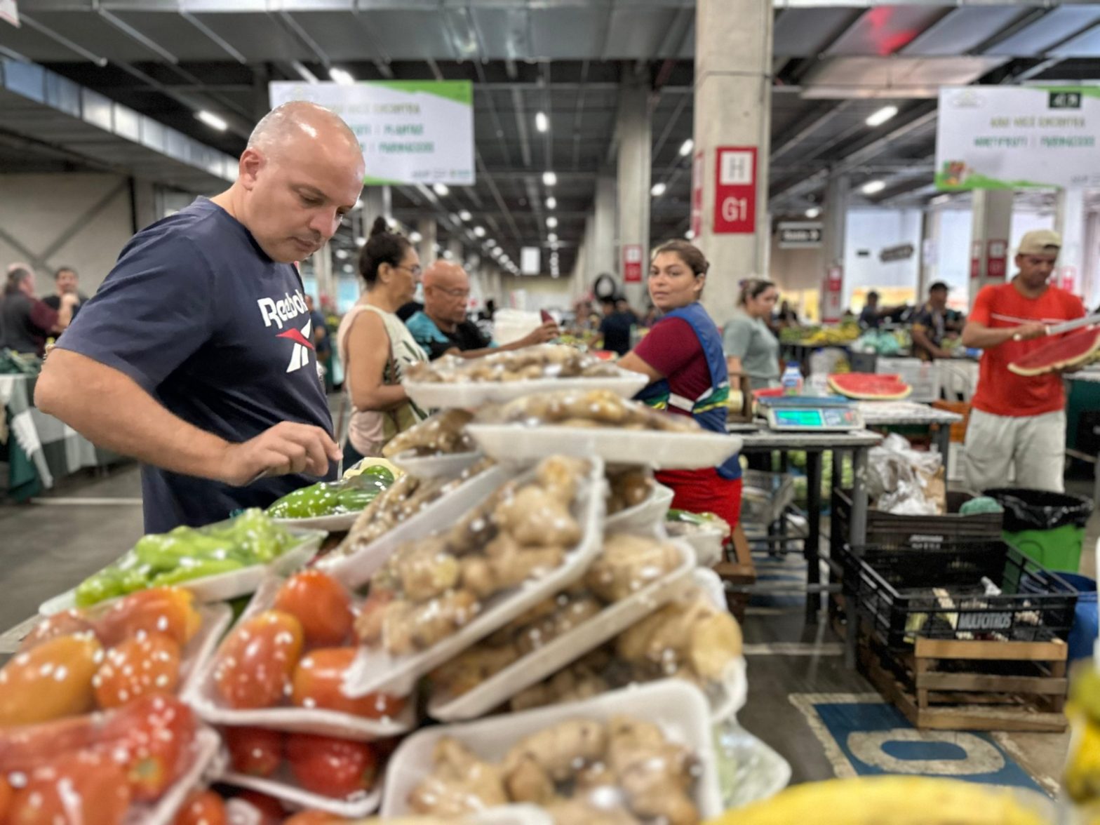 ADS divulga agenda das Feiras de Produtos Regionais da semana; confira