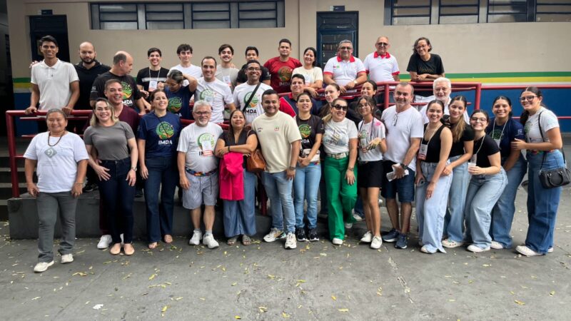 IMDA leva ação social ao bairro Aleixo com atendimentos médicos e jurídicos gratuitos
