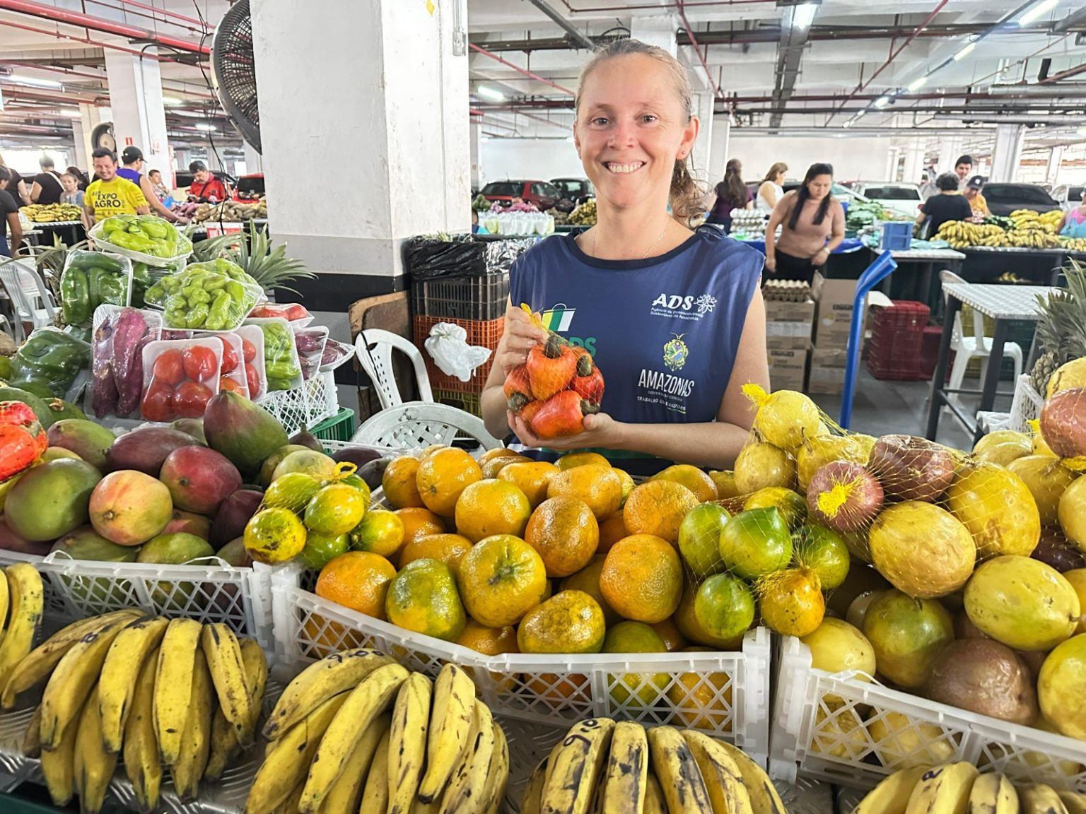 ADS divulga cronograma das Feiras de Produtos Regionais desta semana; confira locais