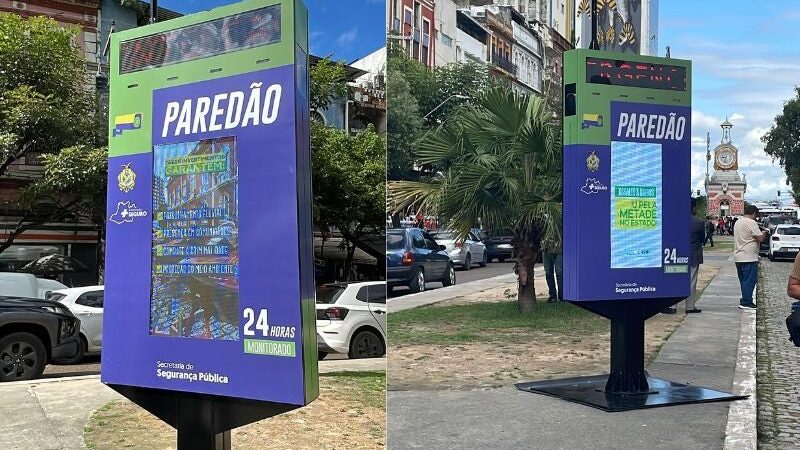 Sistema Paredão: conheça a tática usada no combate ao crime no Amazonas