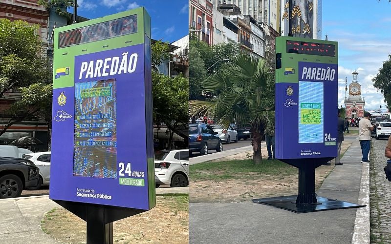 Sistema Paredão: conheça a tática usada no combate ao crime no Amazonas