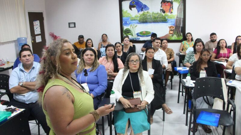 Seas conclui treinamento de trabalhadores e técnicos do programa Bolsa Família